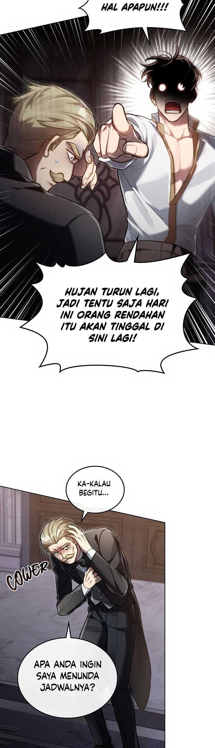 Reborn as the Enemy Prince Bab 39 halaman 52