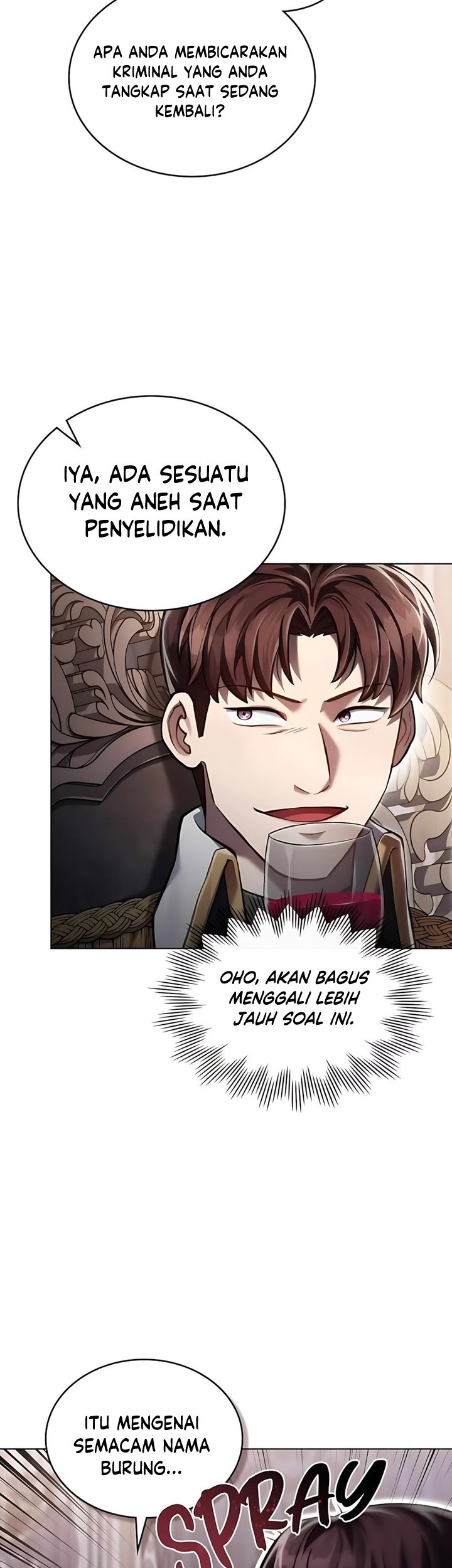 Reborn as the Enemy Prince chapter 40 halaman 14