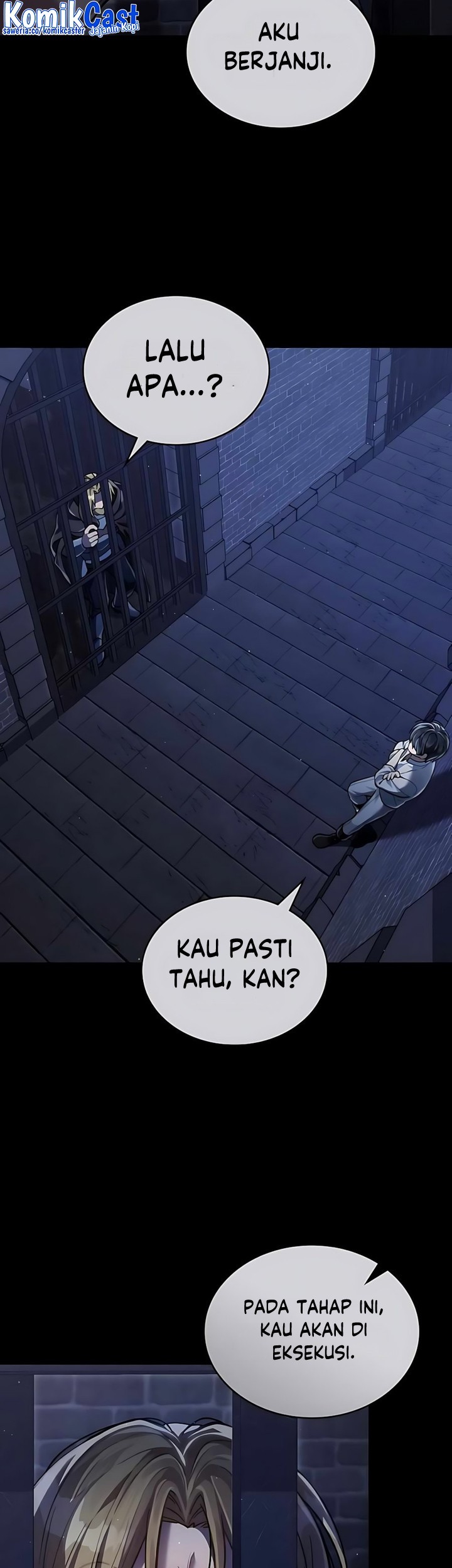 Reborn as the Enemy Prince chapter 40 halaman 30