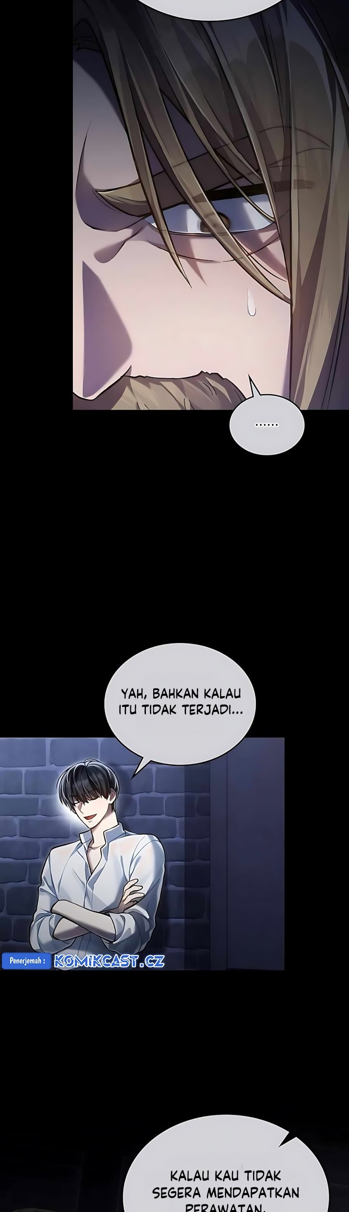 Reborn as the Enemy Prince chapter 40 halaman 32