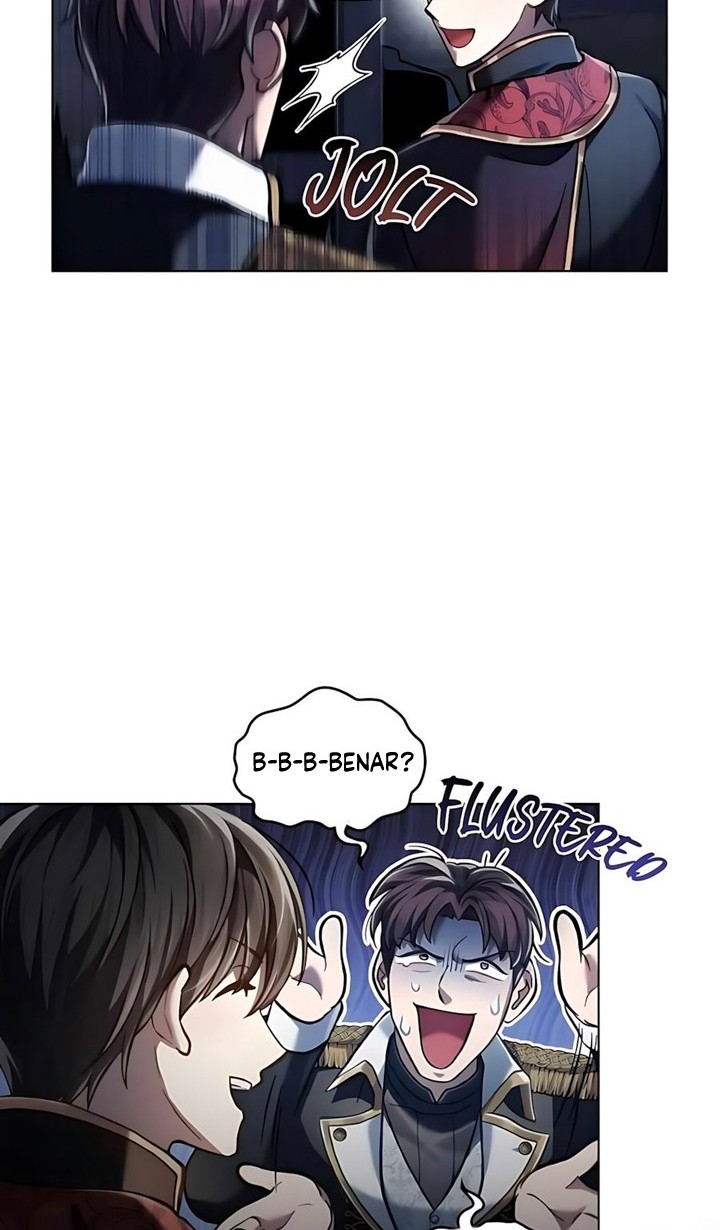 Reborn as the Enemy Prince chapter 40 halaman 43
