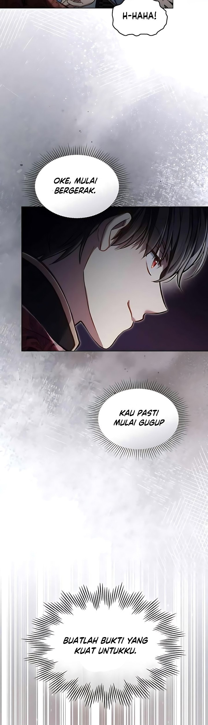 Reborn as the Enemy Prince chapter 40 halaman 44