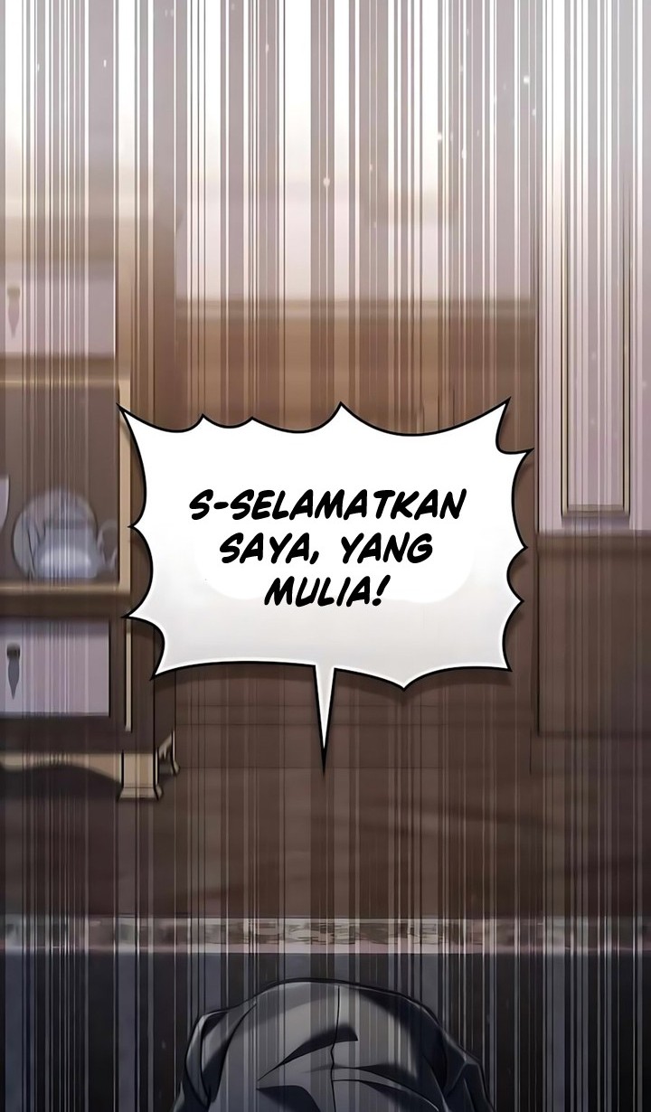 Reborn as the Enemy Prince chapter 40 halaman 45