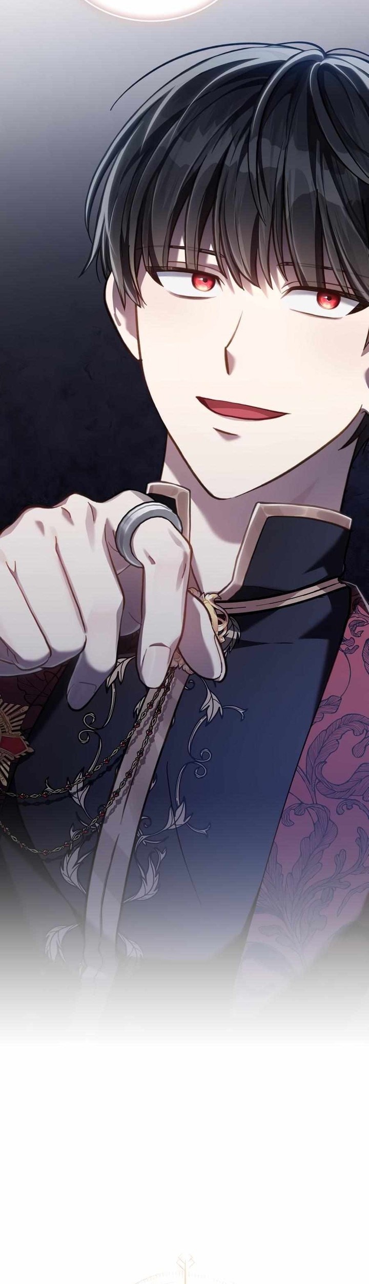 Reborn as the Enemy Prince chapter 41 halaman 10