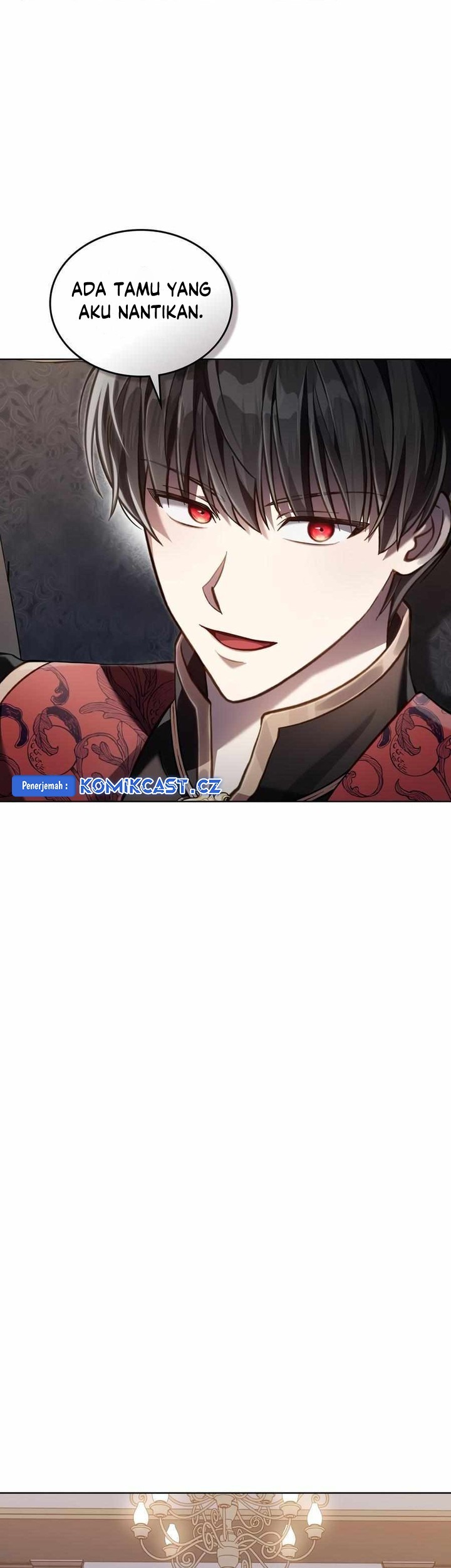 Reborn as the Enemy Prince chapter 41 halaman 24