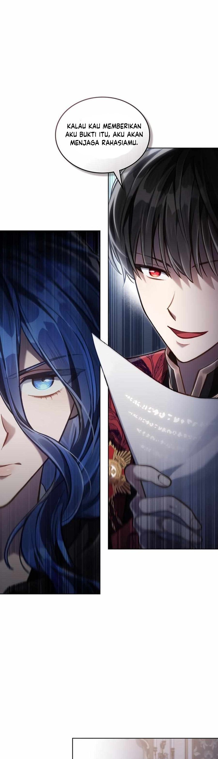 Reborn as the Enemy Prince chapter 41 halaman 32