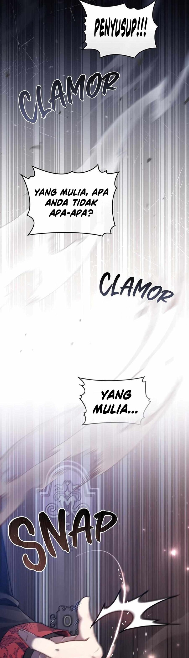 Reborn as the Enemy Prince chapter 41 halaman 42