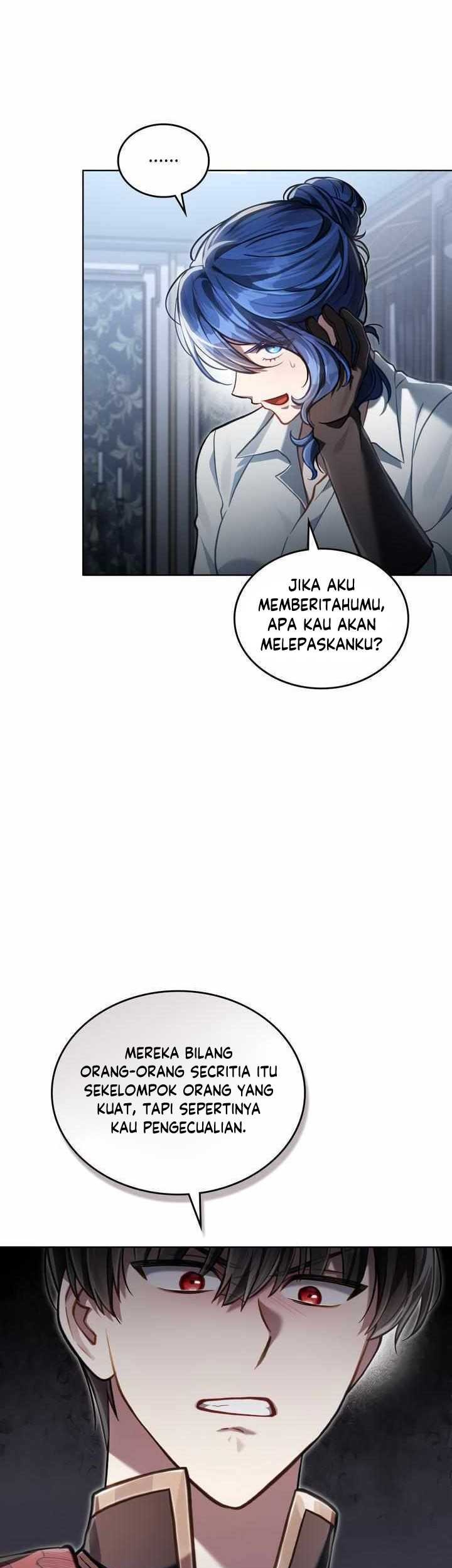 Reborn as the Enemy Prince chapter 42 halaman 14