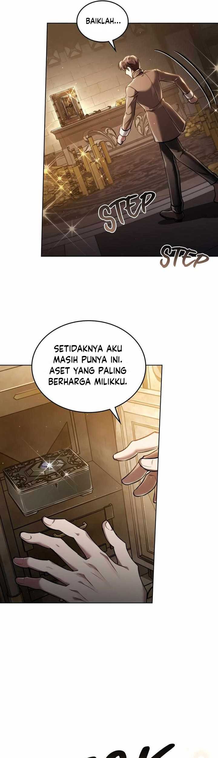Reborn as the Enemy Prince chapter 42 halaman 42