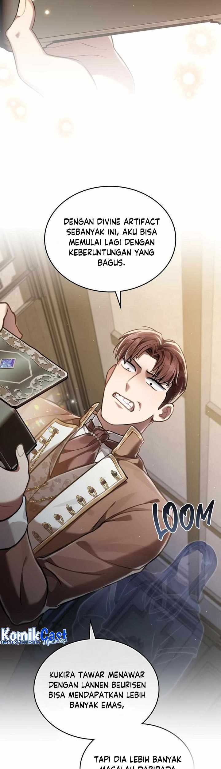 Reborn as the Enemy Prince chapter 42 halaman 44