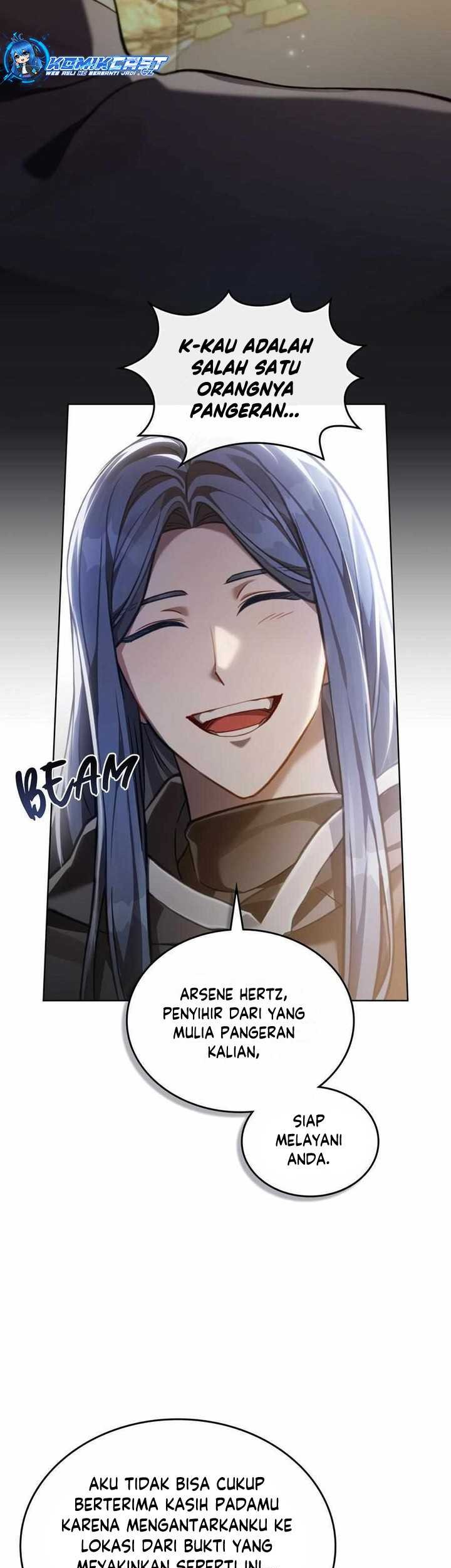 Reborn as the Enemy Prince chapter 42 halaman 48