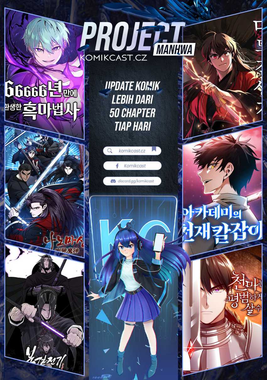 Reborn as the Enemy Prince chapter 42 halaman 62