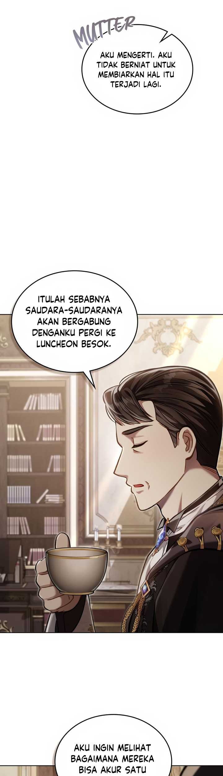 Reborn as the Enemy Prince chapter 43 halaman 10