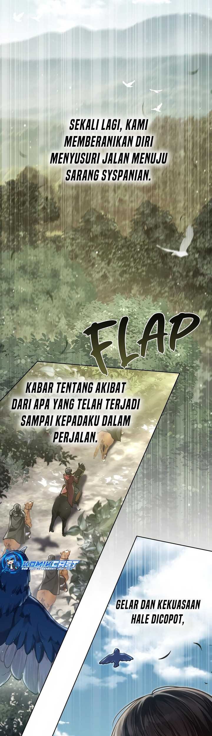 Reborn as the Enemy Prince chapter 43 halaman 24