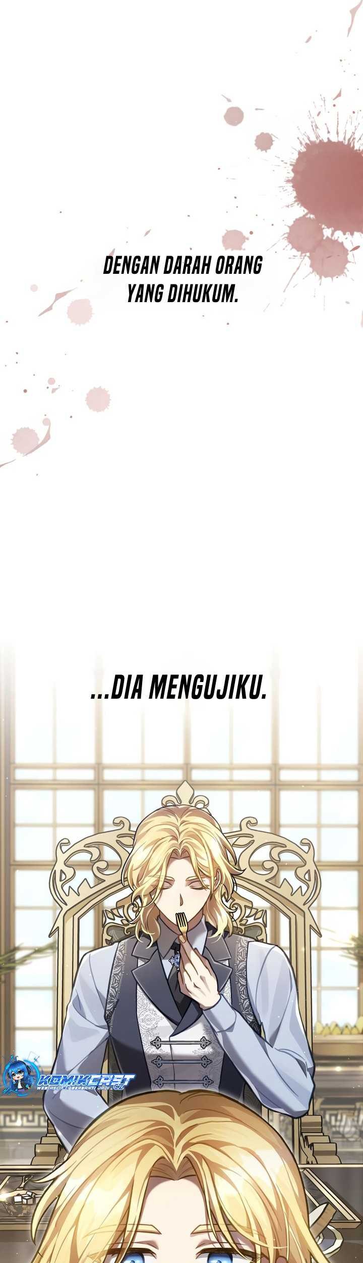 Reborn as the Enemy Prince chapter 43 halaman 32