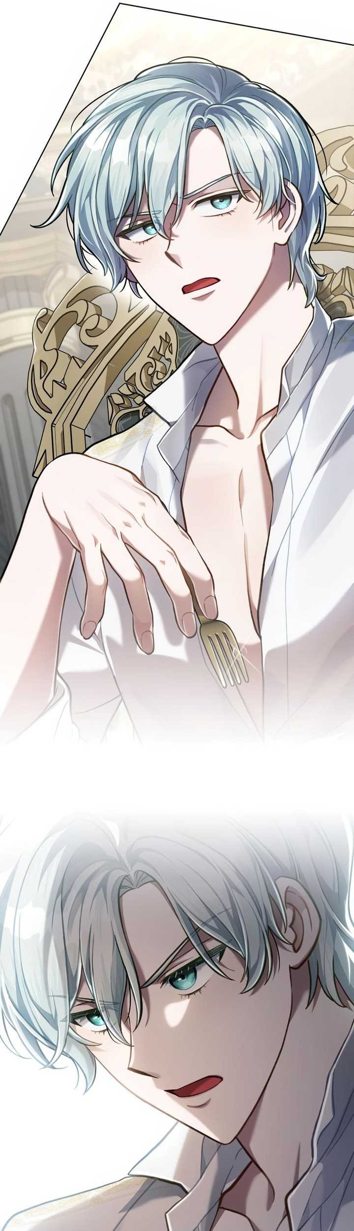 Reborn as the Enemy Prince chapter 43 halaman 34