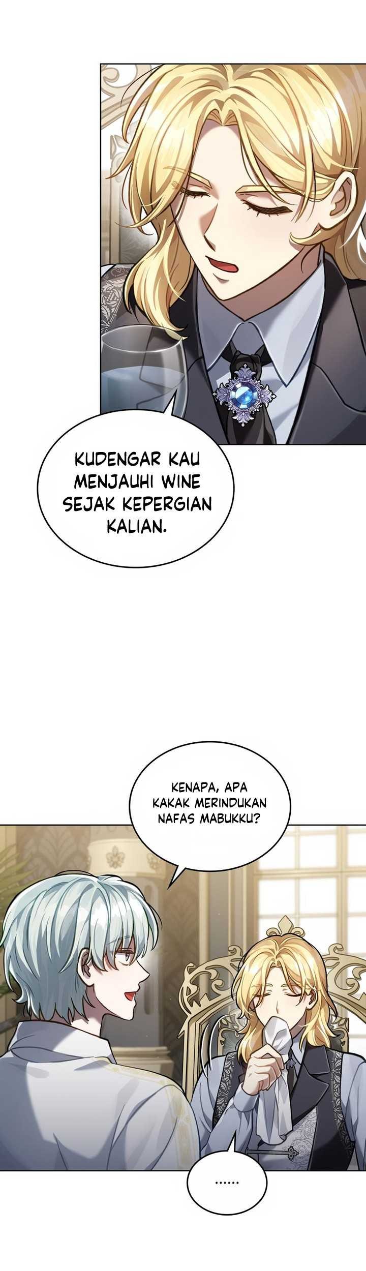 Reborn as the Enemy Prince chapter 43 halaman 36