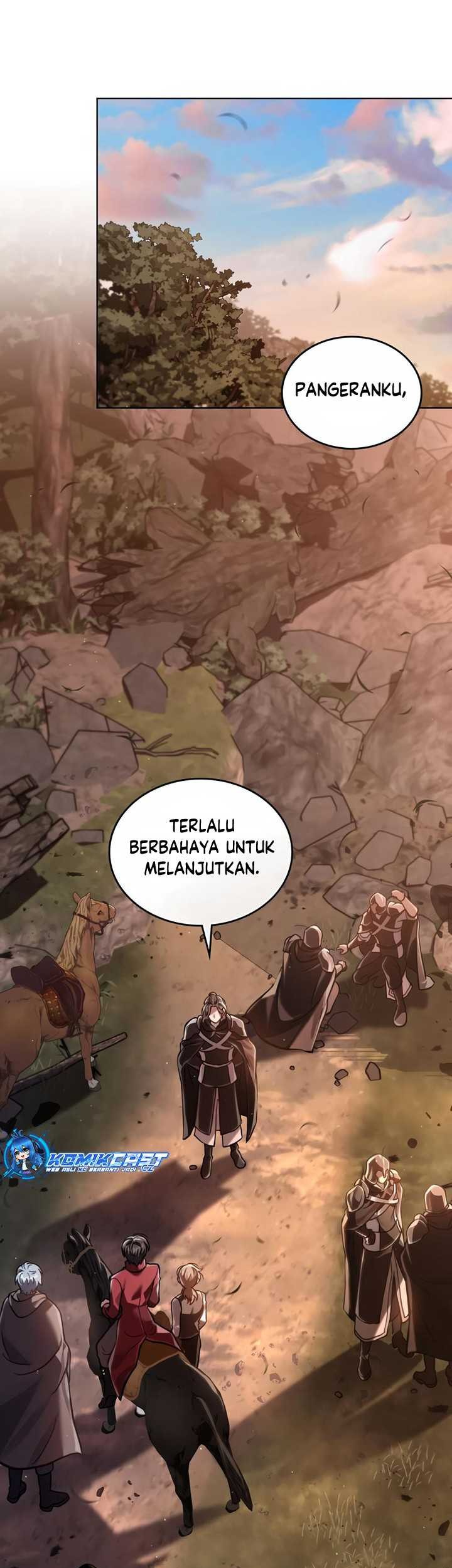 Reborn as the Enemy Prince chapter 43 halaman 42