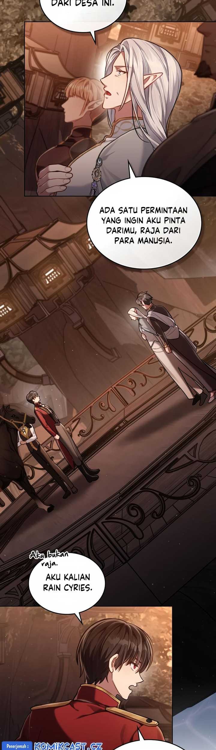 Reborn as the Enemy Prince chapter 44 halaman 14