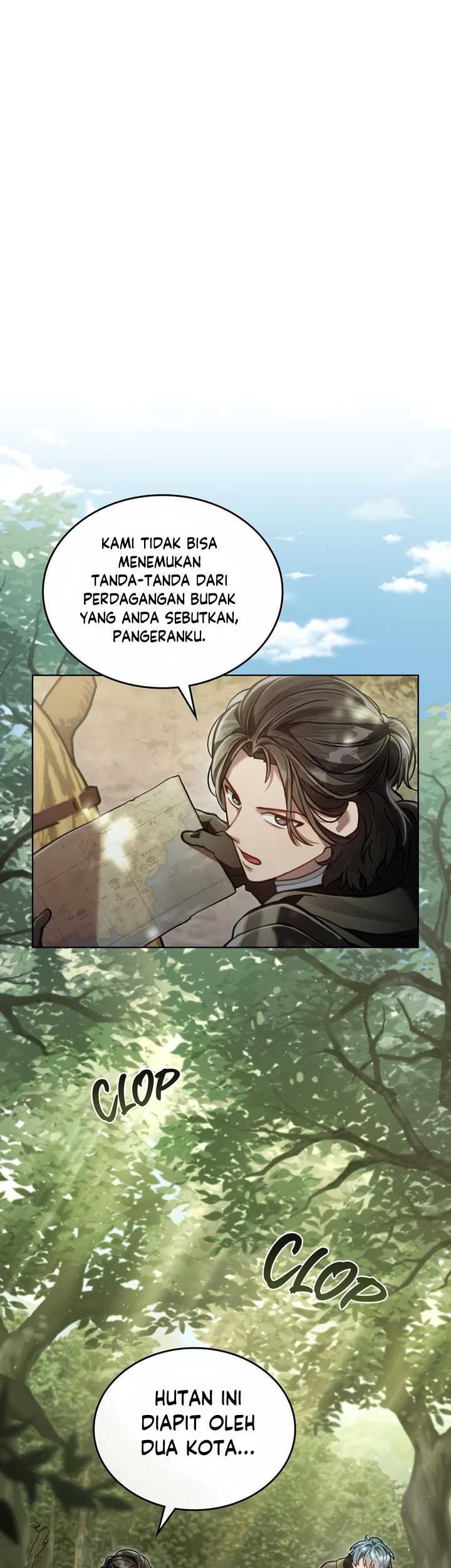 Reborn as the Enemy Prince chapter 44 halaman 28