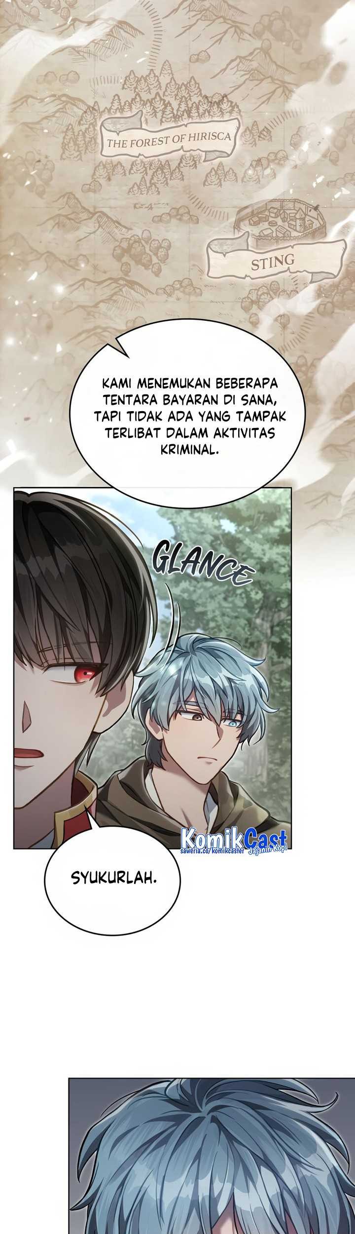 Reborn as the Enemy Prince chapter 44 halaman 30
