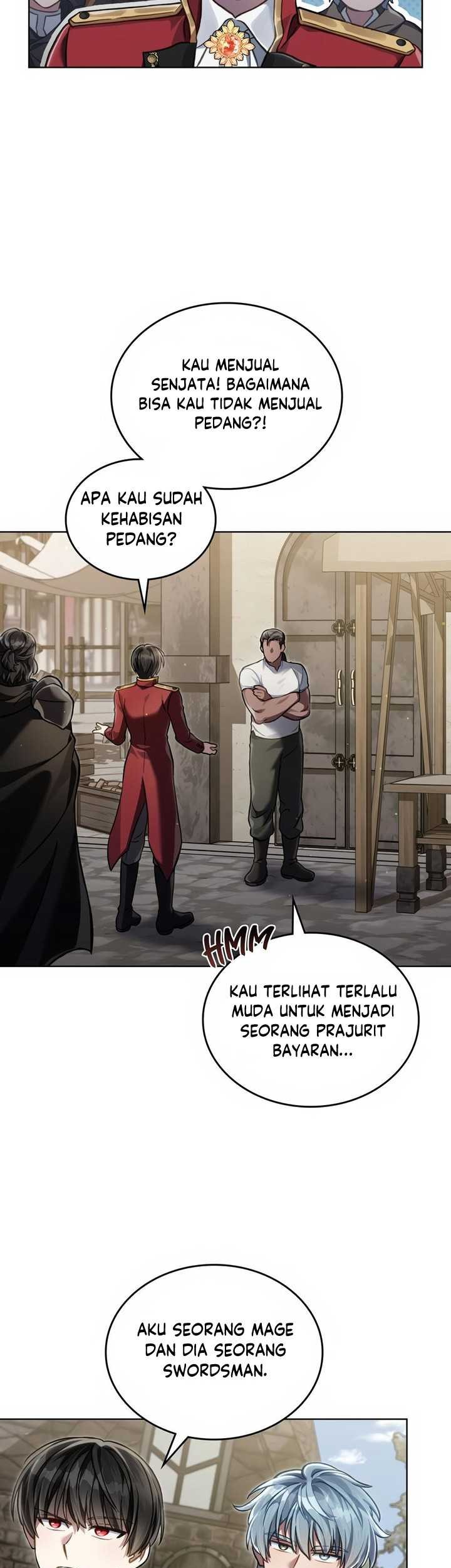 Reborn as the Enemy Prince chapter 44 halaman 36