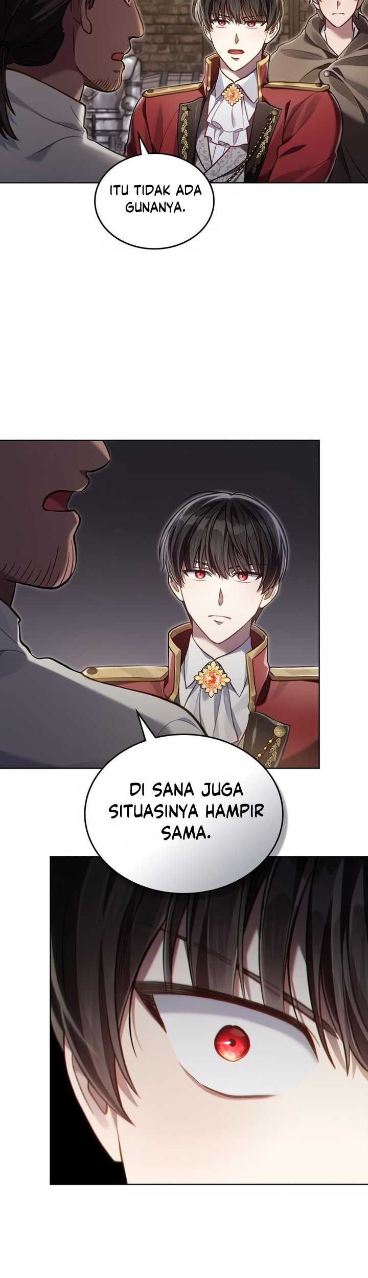 Reborn as the Enemy Prince chapter 44 halaman 40