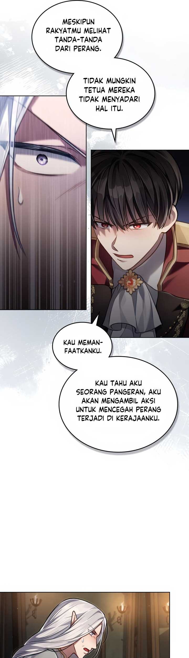 Reborn as the Enemy Prince chapter 45 halaman 6