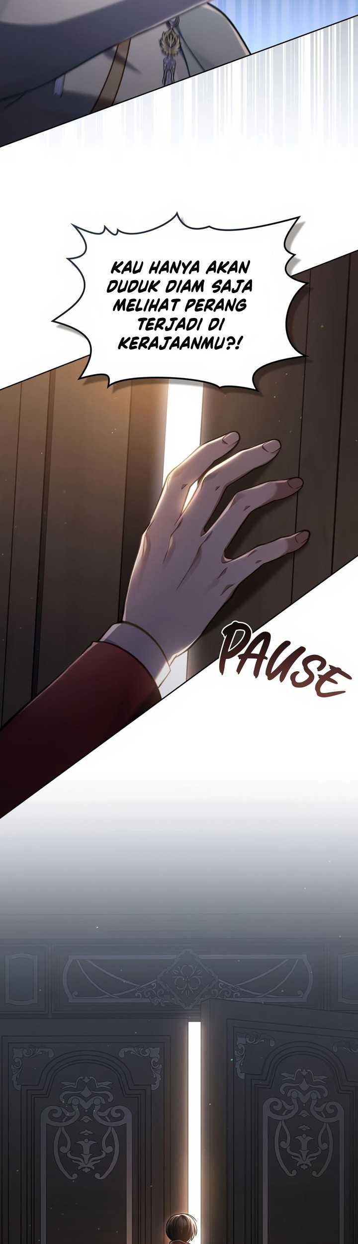 Reborn as the Enemy Prince chapter 45 halaman 10