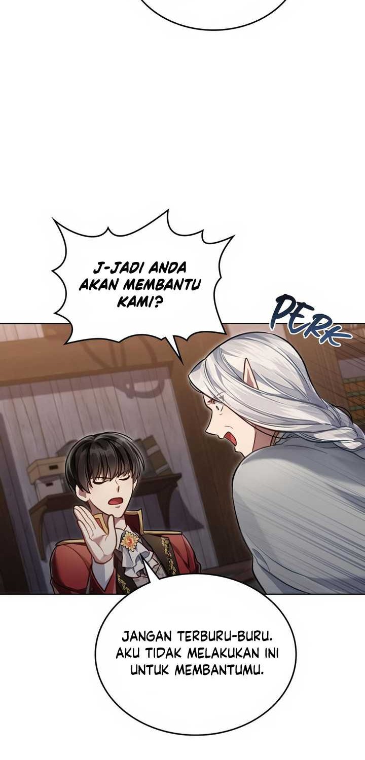 Reborn as the Enemy Prince chapter 45 halaman 33