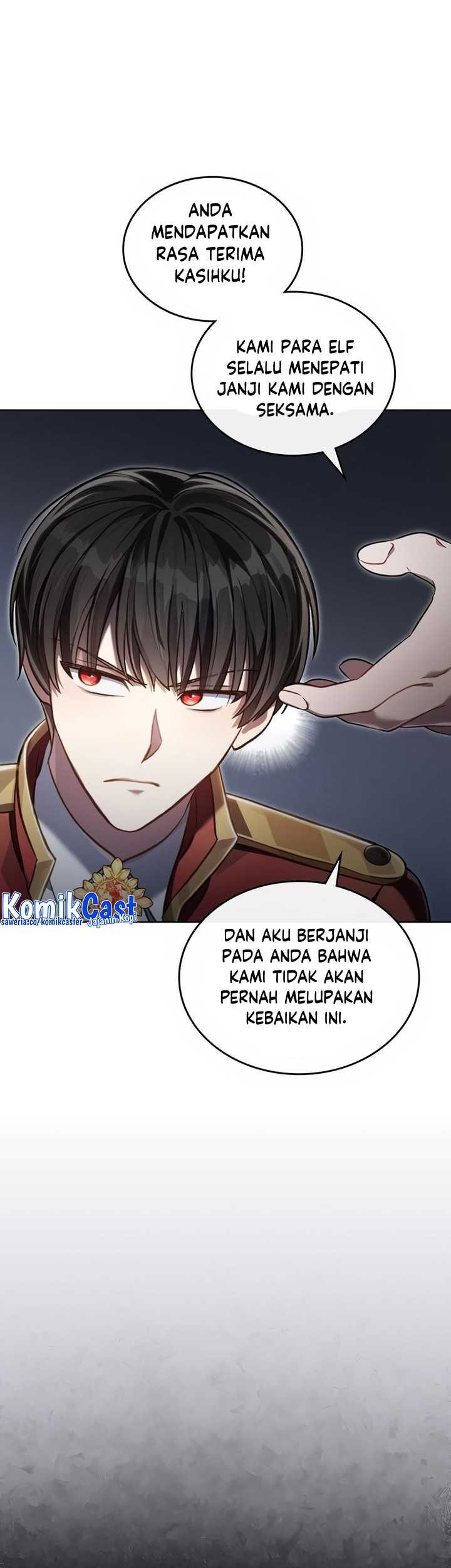 Reborn as the Enemy Prince chapter 45 halaman 34