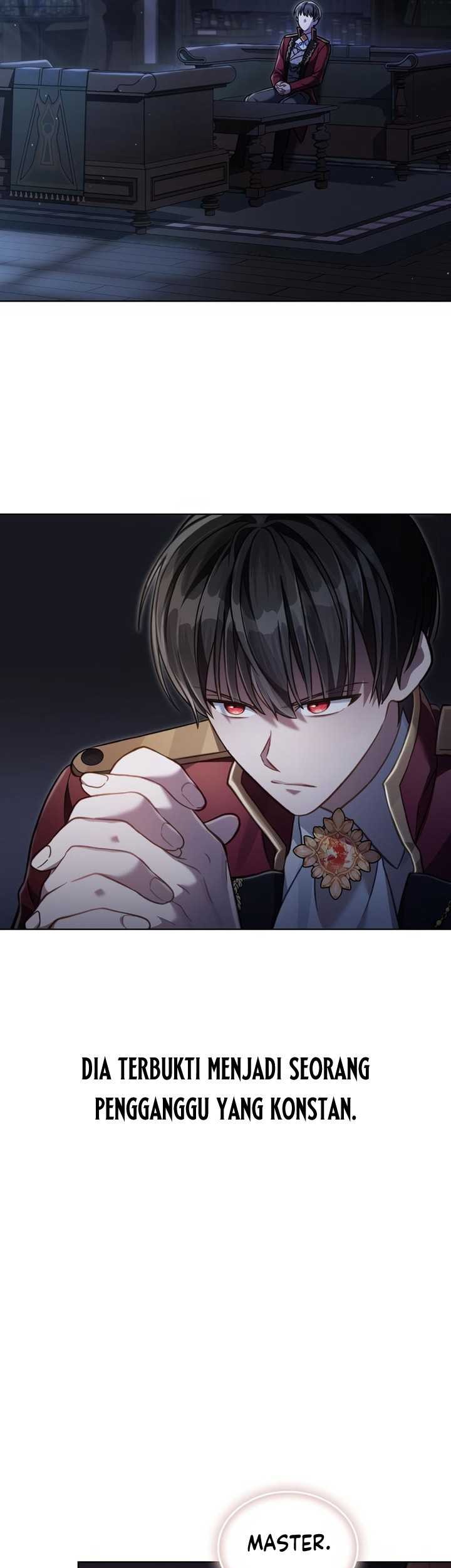 Reborn as the Enemy Prince chapter 45 halaman 36