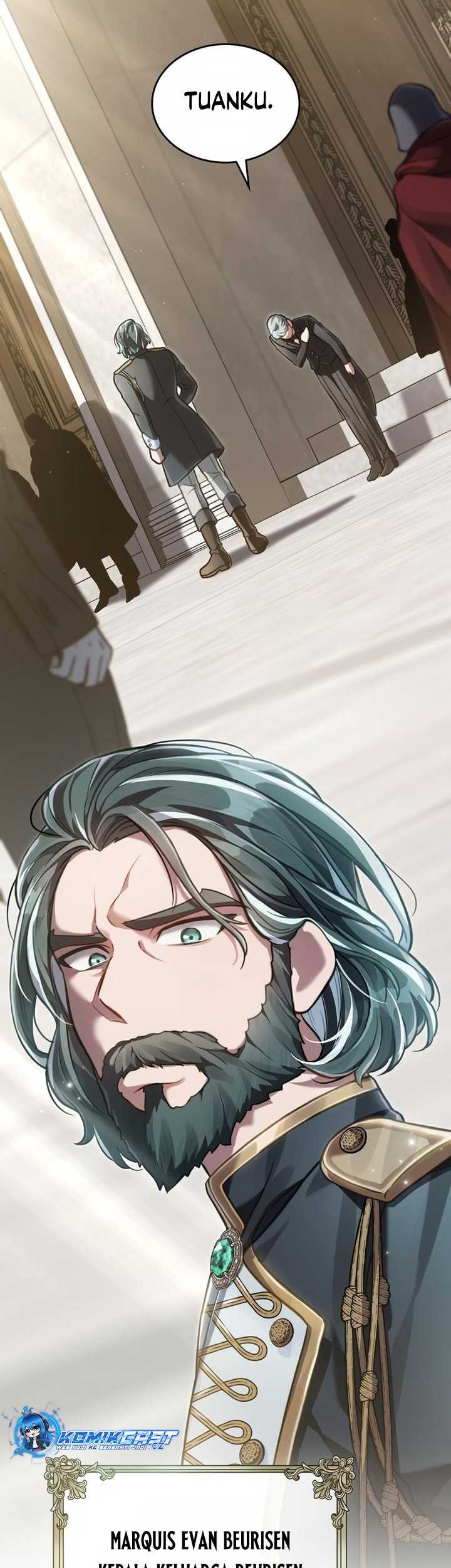 Reborn as the Enemy Prince chapter 45 halaman 40