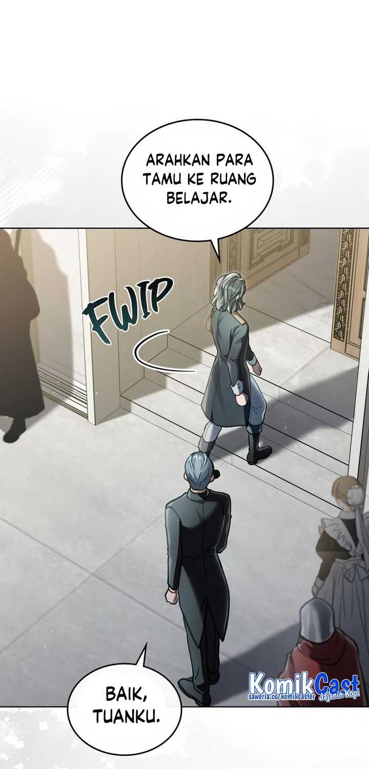 Reborn as the Enemy Prince chapter 45 halaman 43