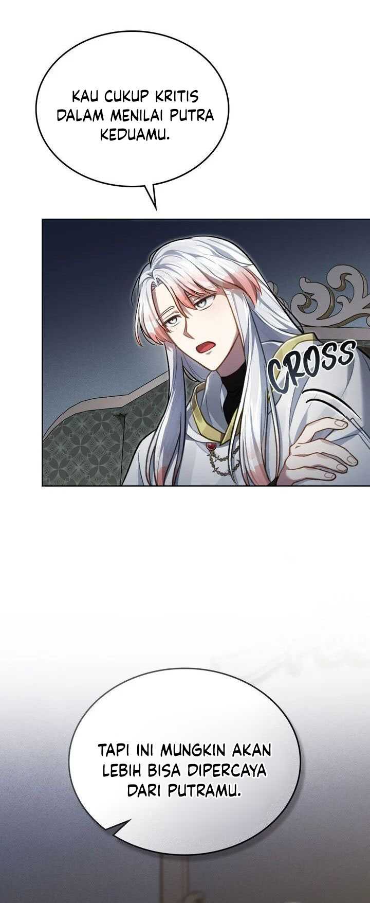 Reborn as the Enemy Prince chapter 46 halaman 5