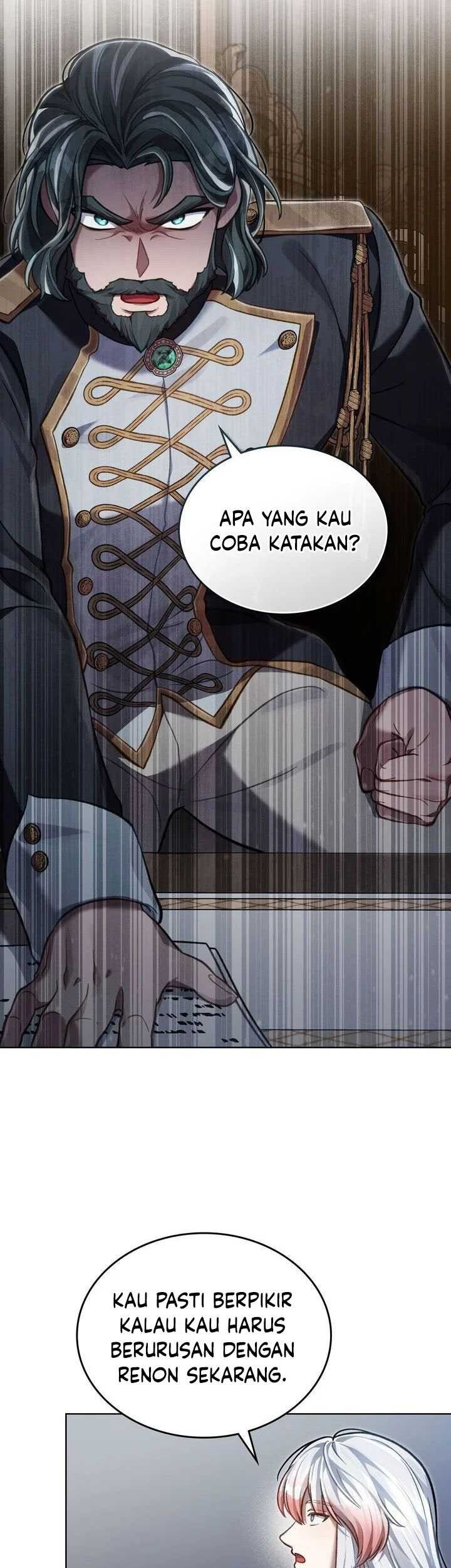 Reborn as the Enemy Prince chapter 46 halaman 9