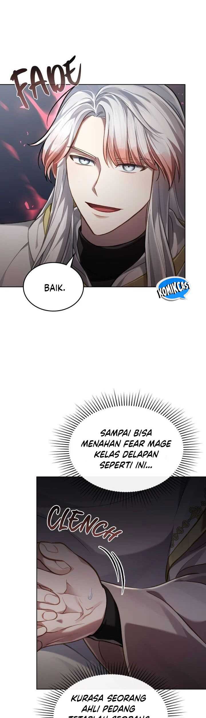 Reborn as the Enemy Prince chapter 46 halaman 24
