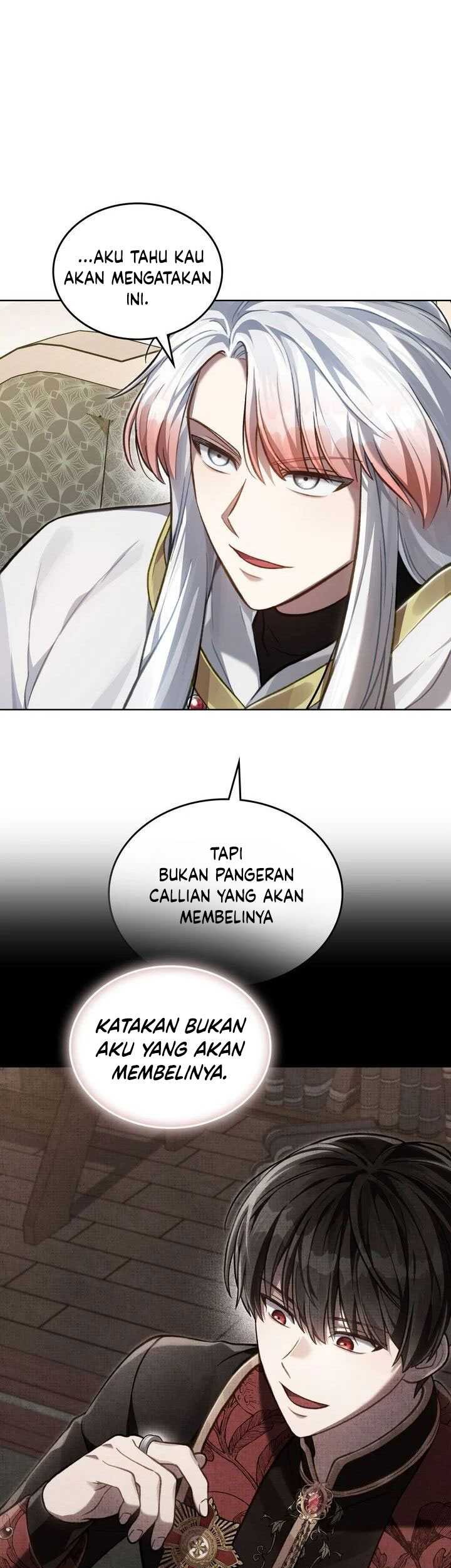 Reborn as the Enemy Prince chapter 46 halaman 34