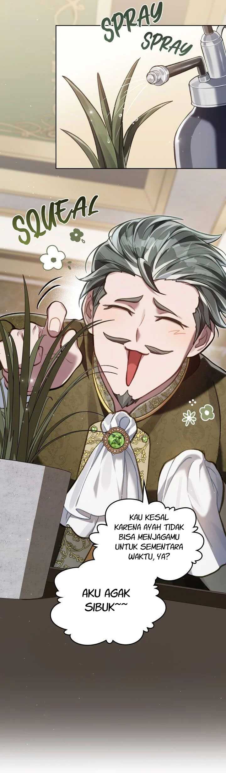 Reborn as the Enemy Prince chapter 46 halaman 41
