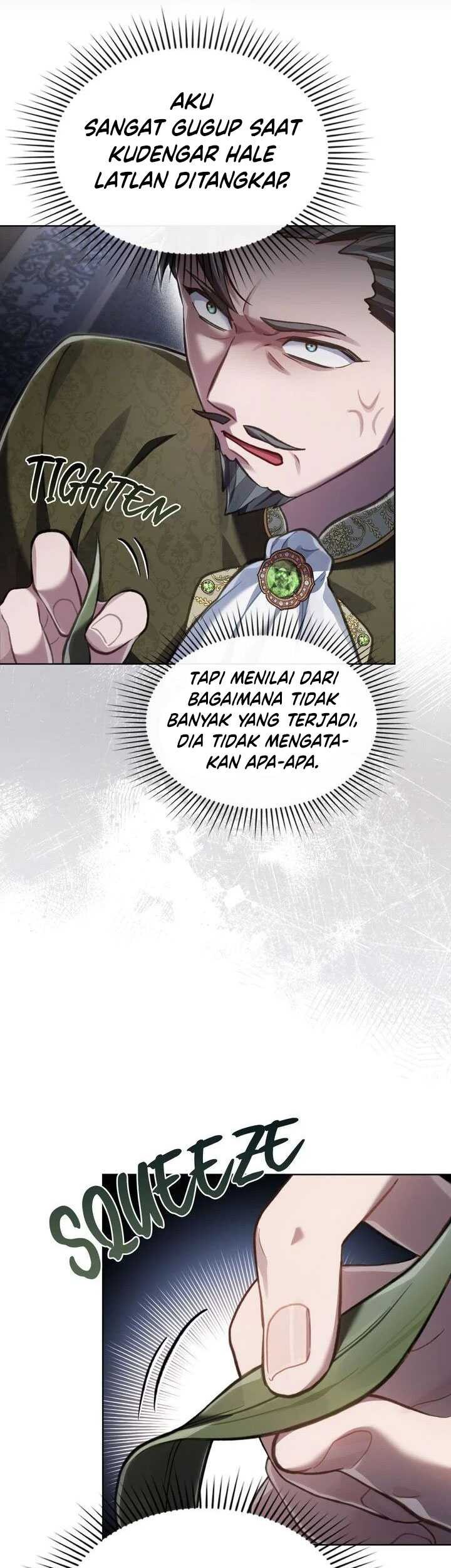 Reborn as the Enemy Prince chapter 46 halaman 42