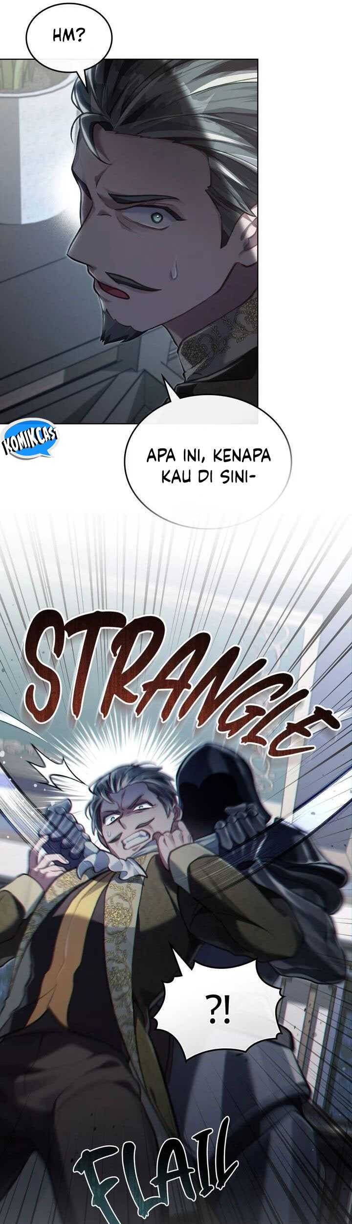 Reborn as the Enemy Prince chapter 46 halaman 48