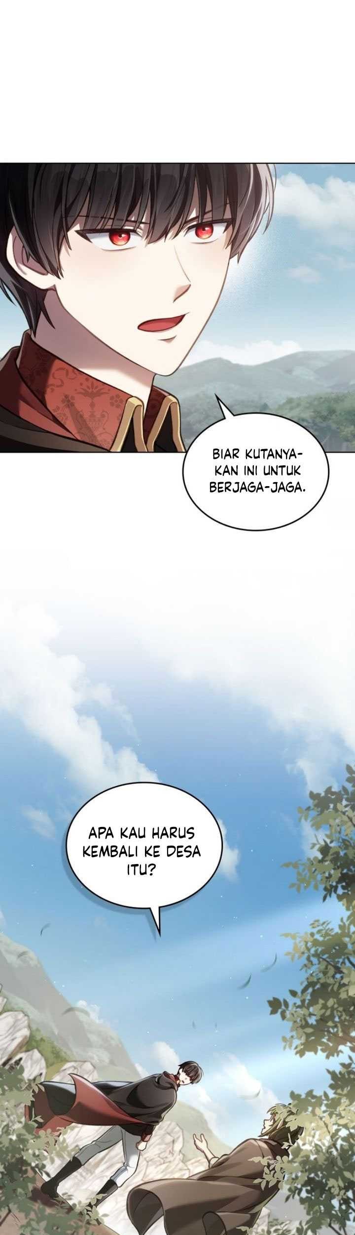 Reborn as the Enemy Prince chapter 48 halaman 7