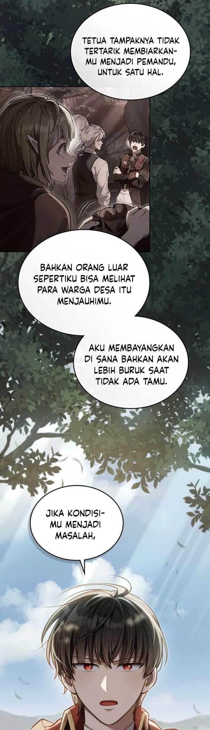 Reborn as the Enemy Prince chapter 48 halaman 9