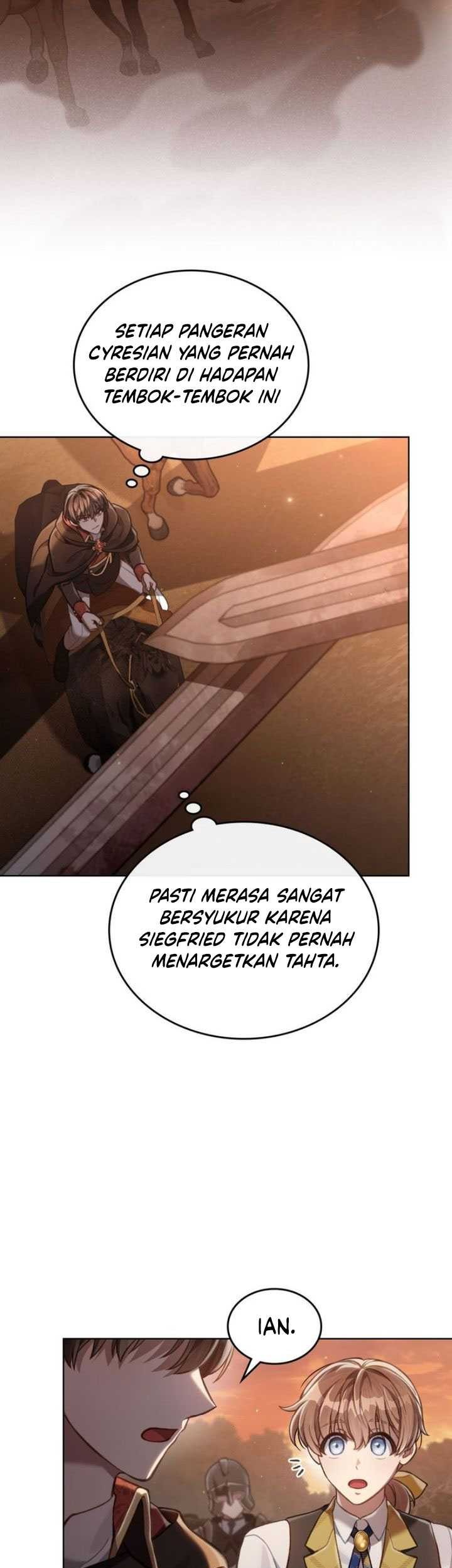 Reborn as the Enemy Prince chapter 48 halaman 25