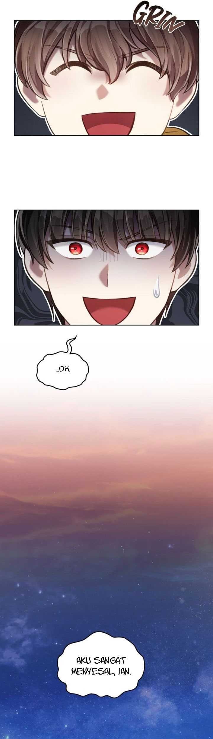 Reborn as the Enemy Prince chapter 48 halaman 33