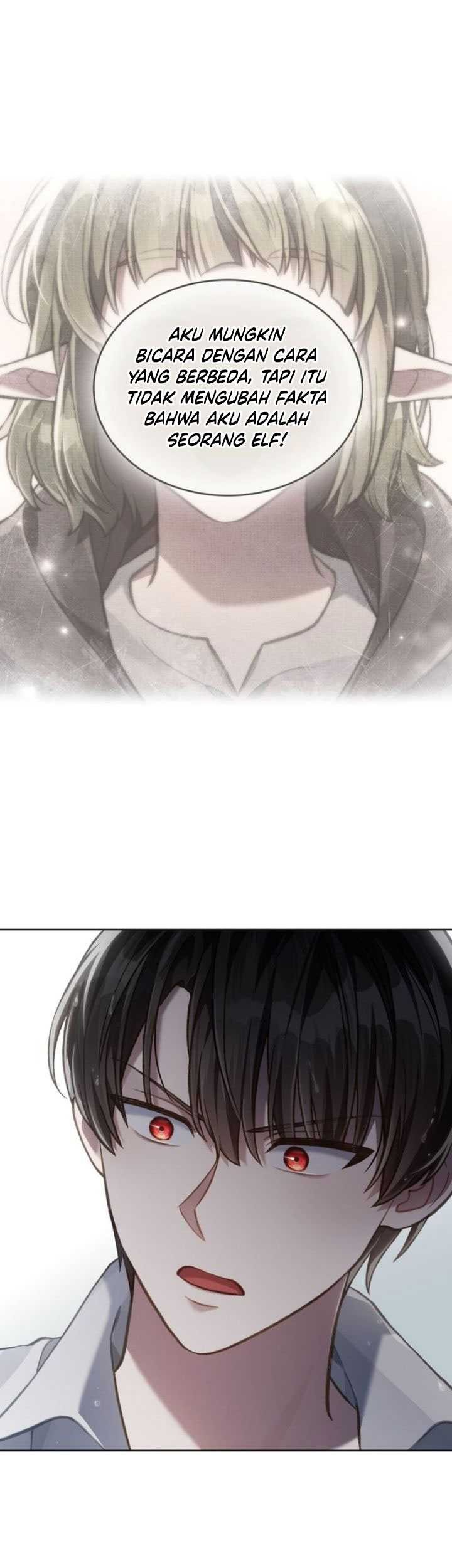 Reborn as the Enemy Prince chapter 48 halaman 42