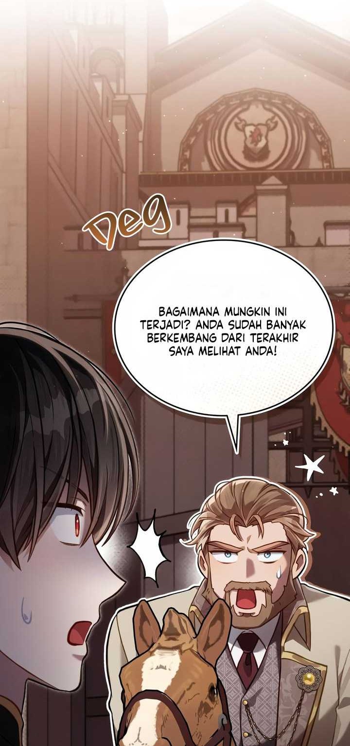 Reborn as the Enemy Prince chapter 49 halaman 3