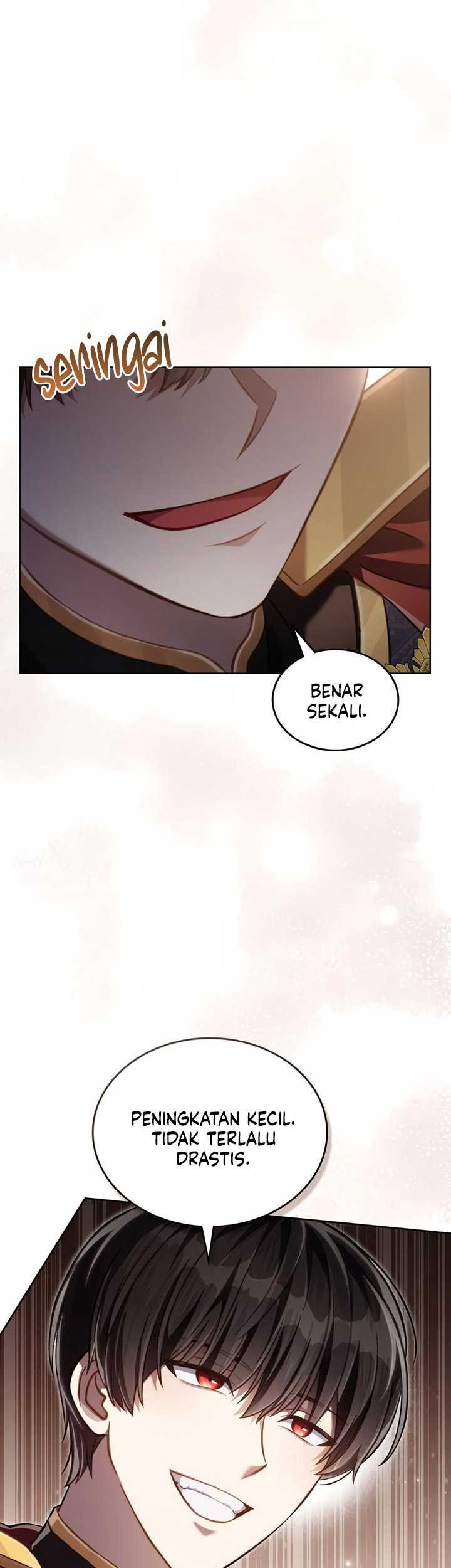 Reborn as the Enemy Prince chapter 49 halaman 6