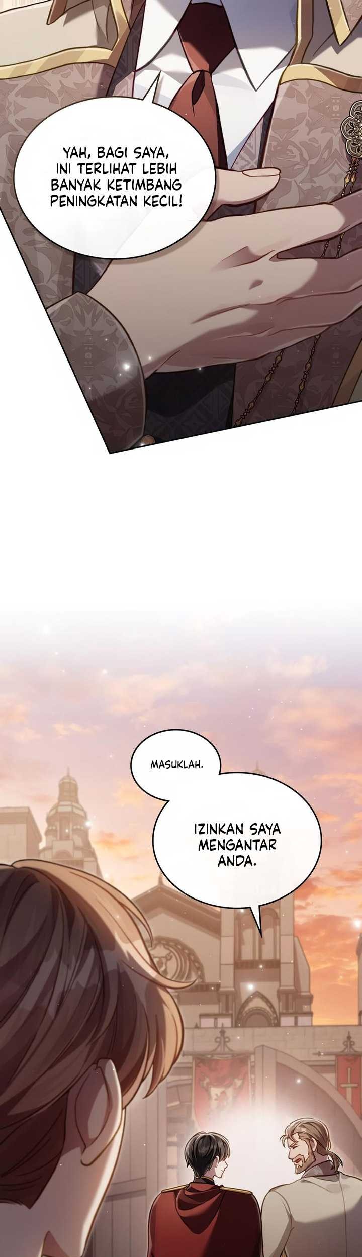 Reborn as the Enemy Prince chapter 49 halaman 8