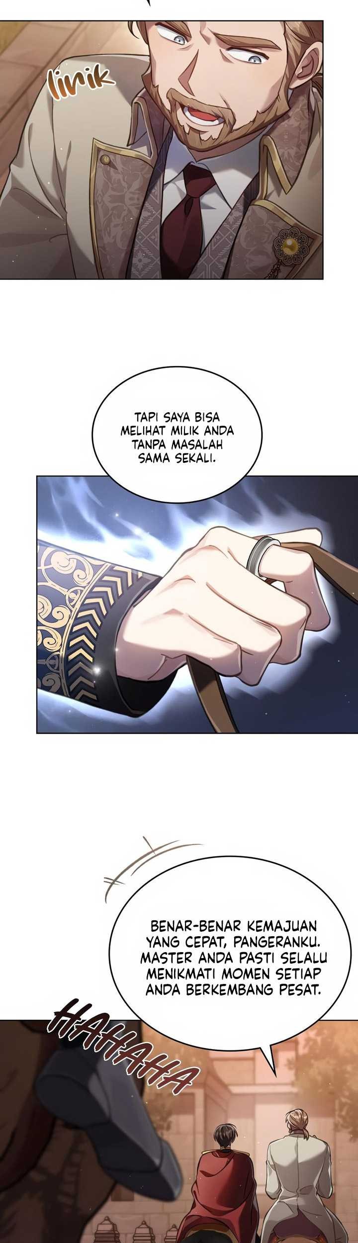 Reborn as the Enemy Prince chapter 49 halaman 14